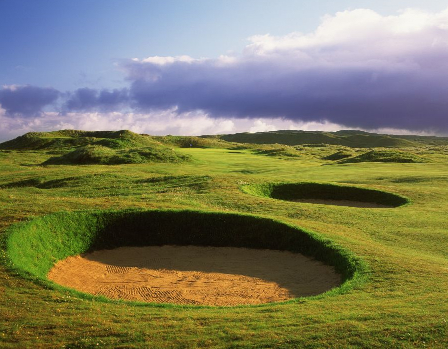 Hooked: Ireland's Golf Courses: Modern Links Masterpieces on the 